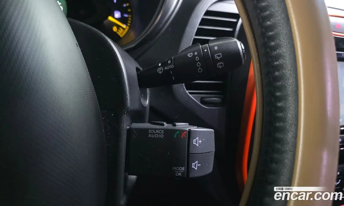 Renault (Samsung) QM3 2015 1.5 автомат (гидро), фото 18
