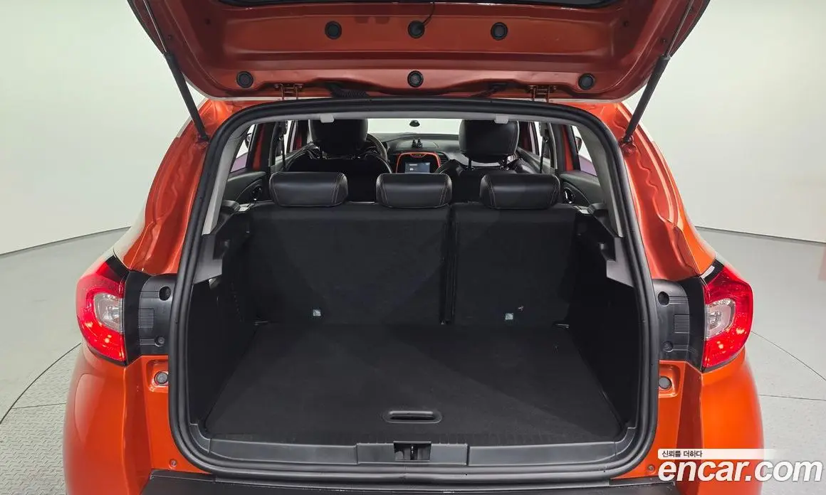 Renault (Samsung) QM3 2015 1.5 автомат (гидро), фото 20