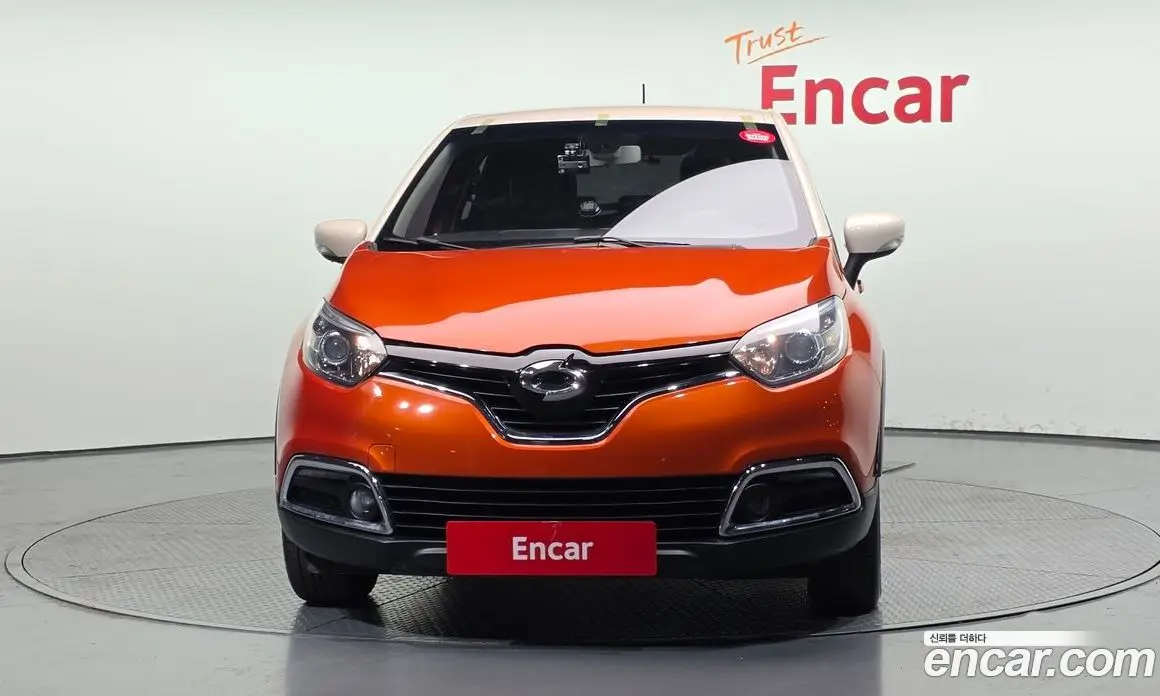 Renault (Samsung) QM3 2015 1.5 автомат (гидро), фото 3
