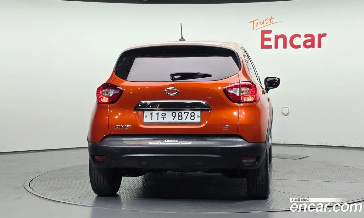 Renault (Samsung) QM3 2015 1.5 автомат (гидро), фото 4