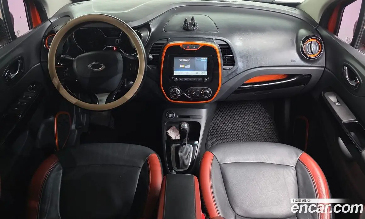 Renault (Samsung) QM3 2015 1.5 автомат (гидро), фото 7
