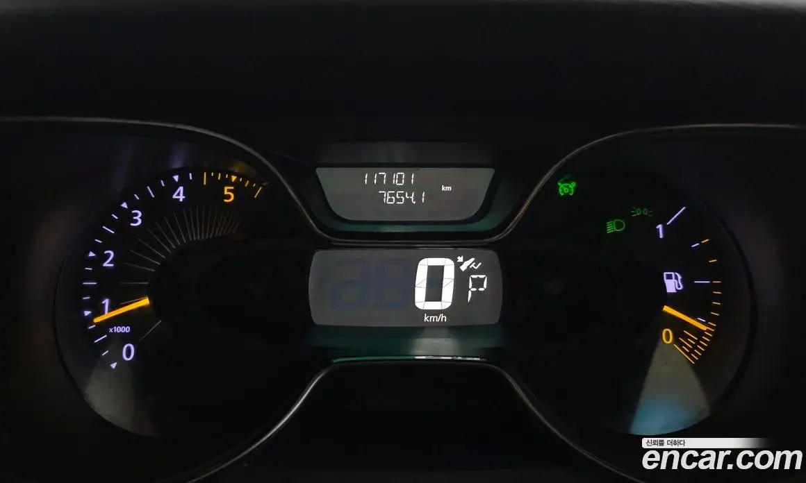Renault (Samsung) QM3 2015 1.5 автомат (гидро), фото 8