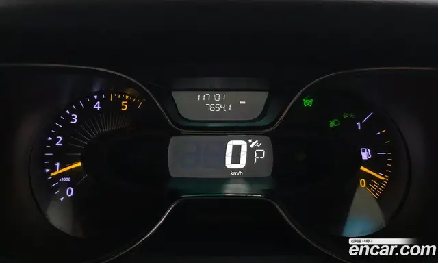 Renault (Samsung) QM3 2015 1.5 автомат (гидро), миниатюра 8