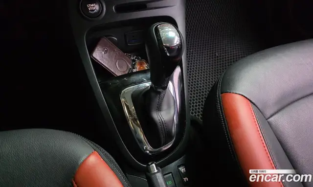 Renault (Samsung) QM3 2015 1.5 автомат (гидро), миниатюра 9