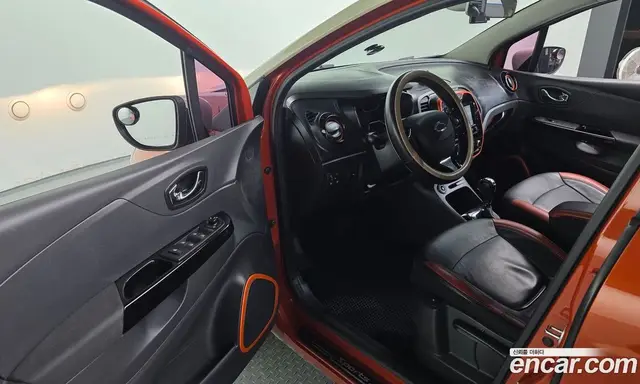 Renault (Samsung) QM3 2015 1.5 автомат (гидро), миниатюра 10