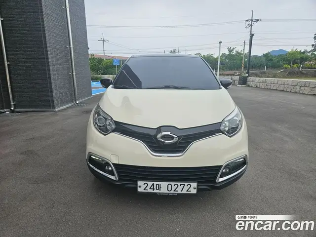 Renault (Samsung) QM3, 2015, 143 026 км