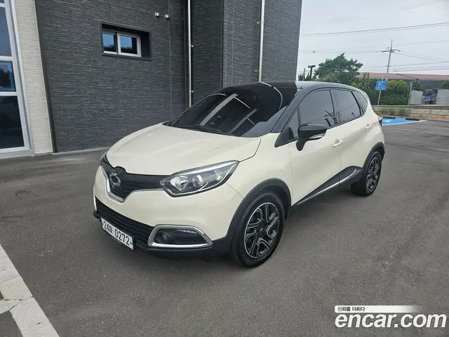 Renault (Samsung) QM3 2015 1.5 автомат (гидро), миниатюра 2