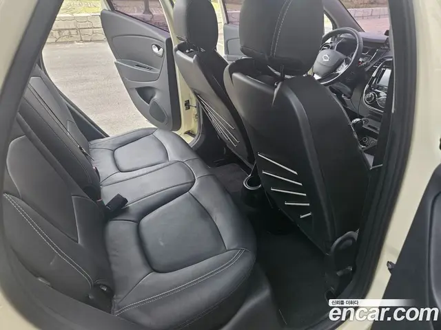 Renault (Samsung) QM3 2015 1.5 автомат (гидро), миниатюра 11