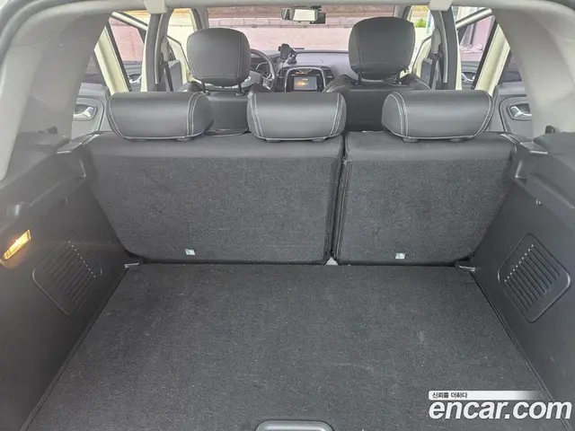 Renault (Samsung) QM3 2015 1.5 автомат (гидро), миниатюра 12