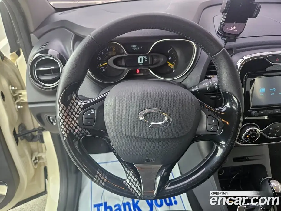 Renault (Samsung) QM3 2015 1.5 автомат (гидро), фото 13