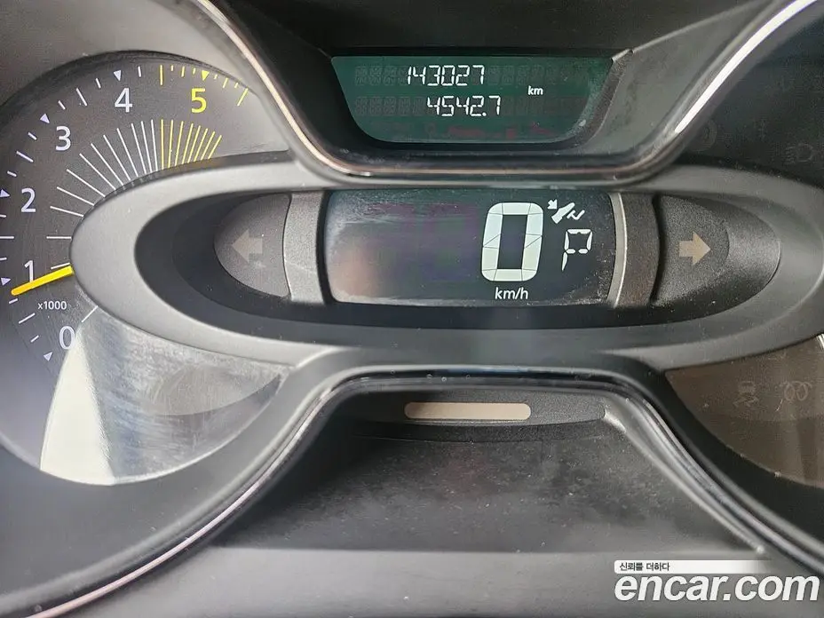Renault (Samsung) QM3 2015 1.5 автомат (гидро), фото 14