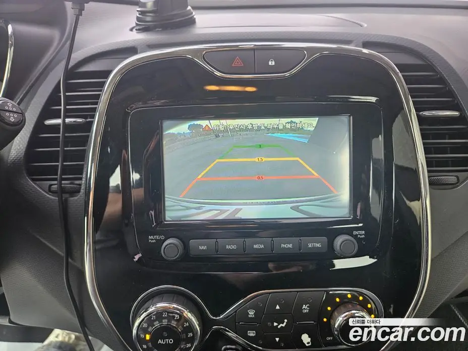 Renault (Samsung) QM3 2015 1.5 автомат (гидро), фото 16