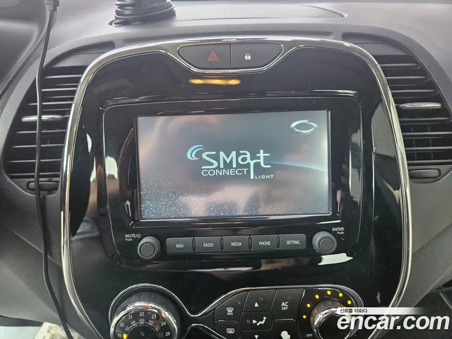 Renault (Samsung) QM3 2015 1.5 автомат (гидро), фото 17