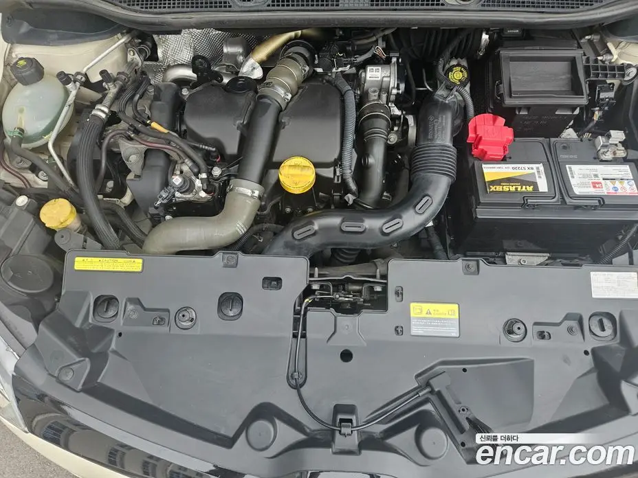 Renault (Samsung) QM3 2015 1.5 автомат (гидро), фото 19