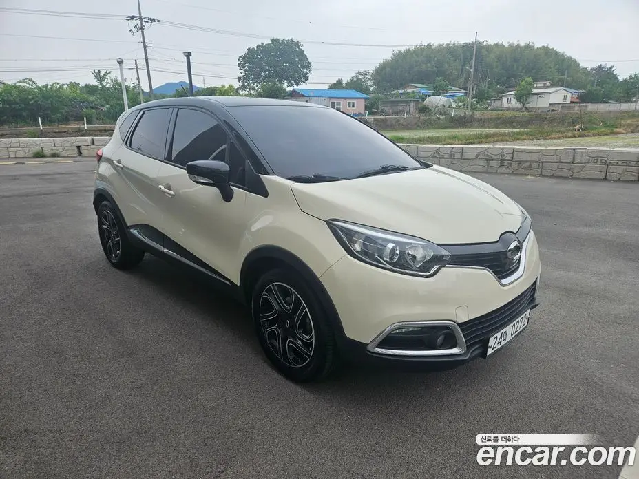 Renault (Samsung) QM3 2015 1.5 автомат (гидро), фото 3
