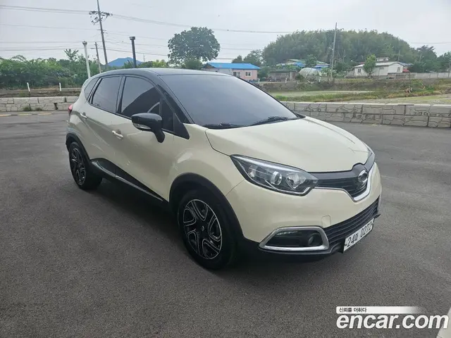 Renault (Samsung) QM3 2015 1.5 автомат (гидро), миниатюра 3
