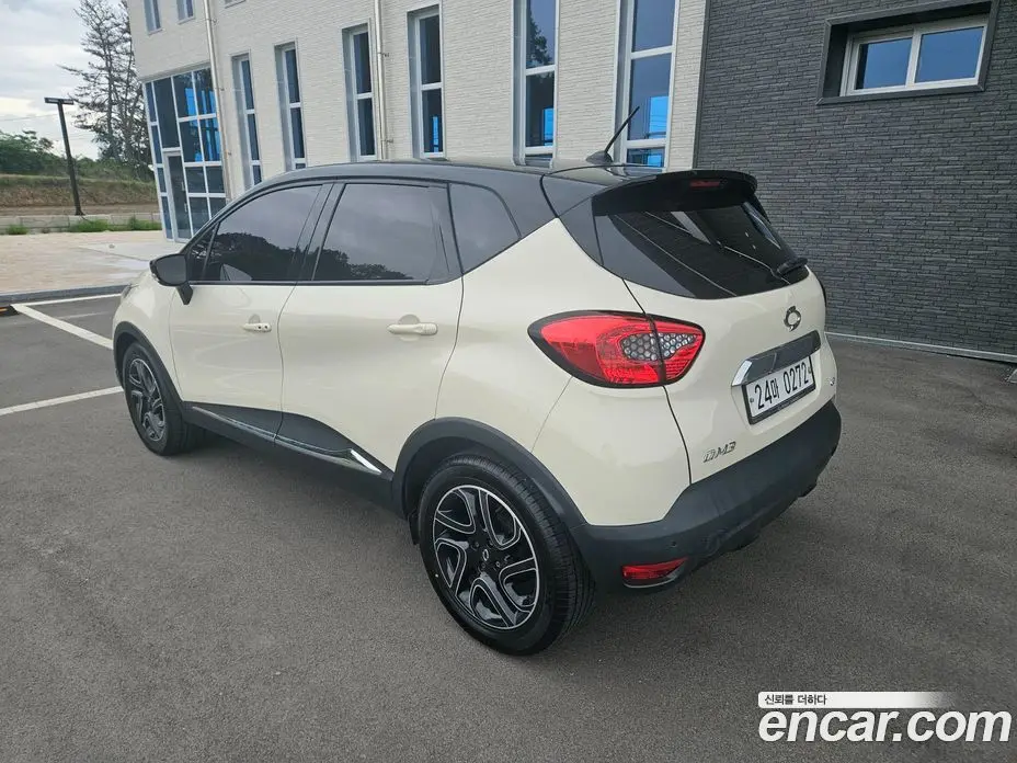 Renault (Samsung) QM3 2015 1.5 автомат (гидро), фото 4
