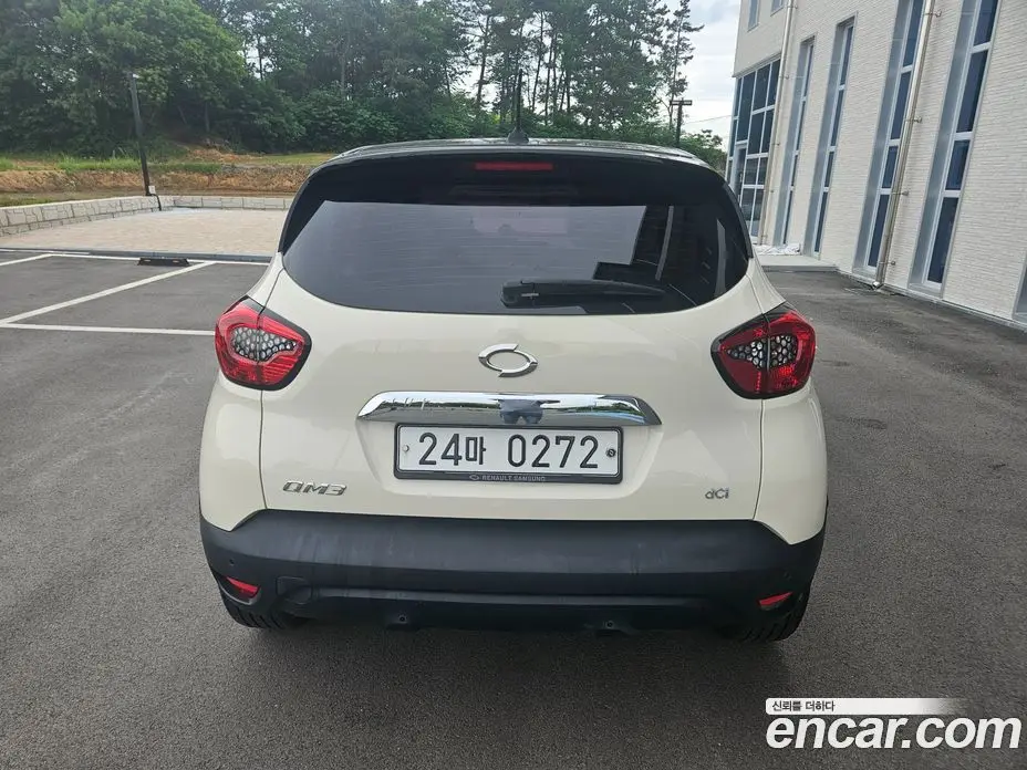 Renault (Samsung) QM3 2015 1.5 автомат (гидро), фото 5