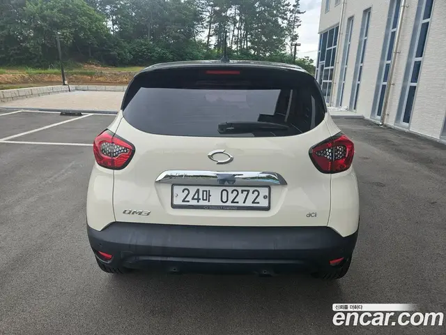 Renault (Samsung) QM3 2015 1.5 автомат (гидро), миниатюра 5