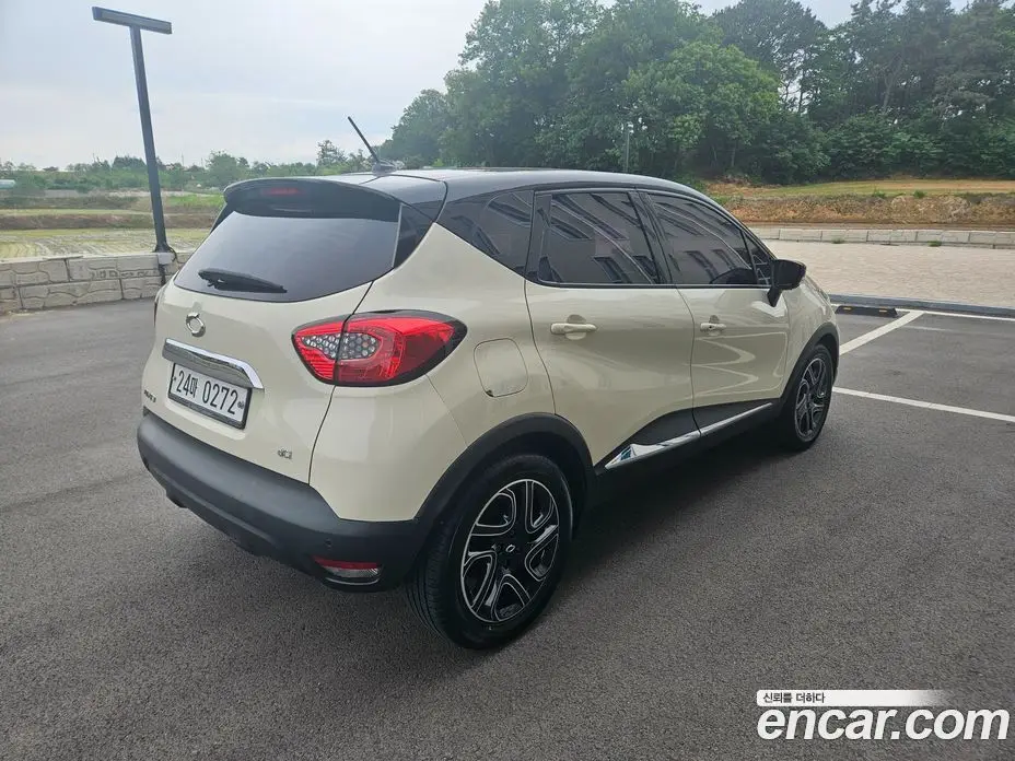 Renault (Samsung) QM3 2015 1.5 автомат (гидро), фото 6