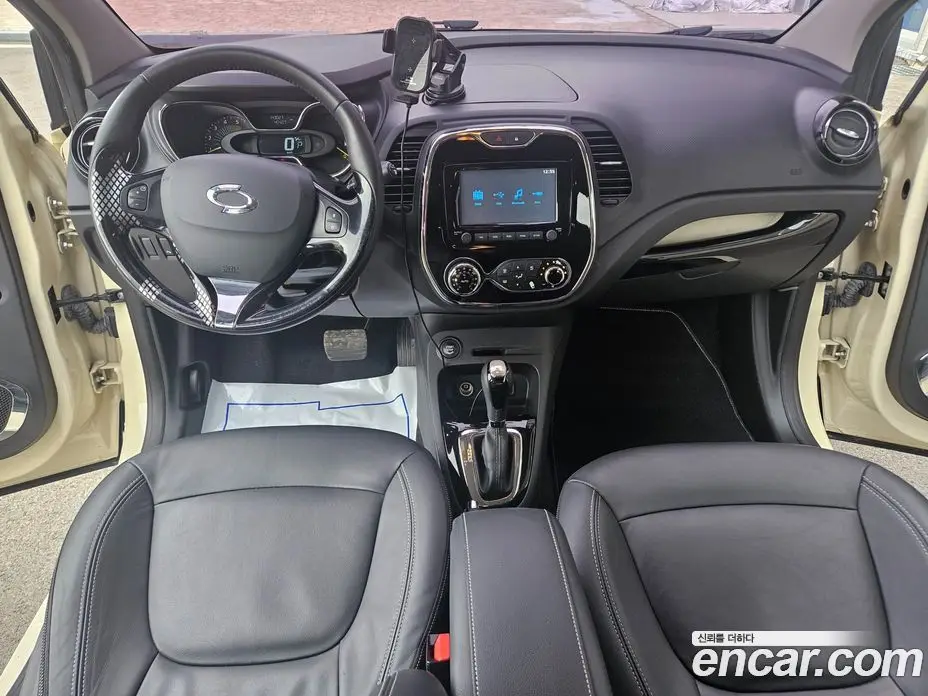 Renault (Samsung) QM3 2015 1.5 автомат (гидро), фото 7
