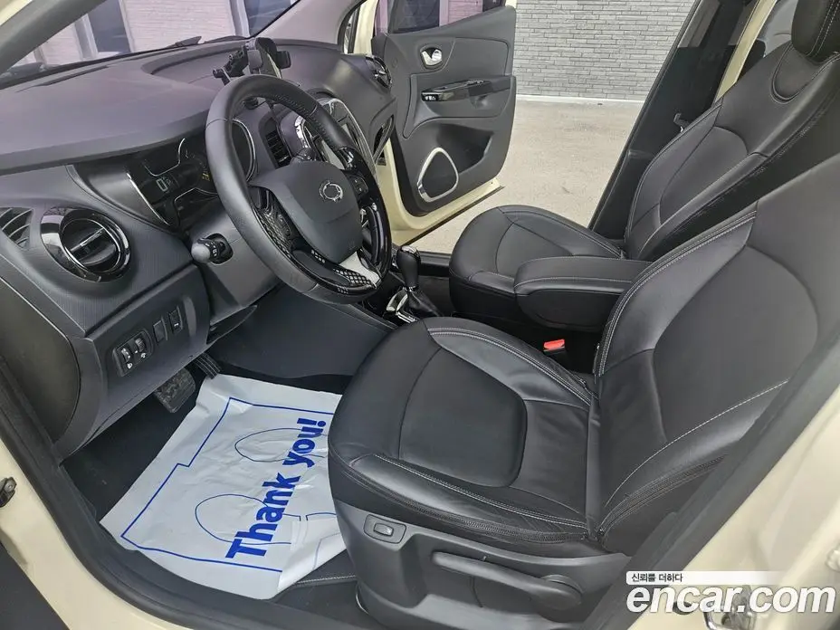Renault (Samsung) QM3 2015 1.5 автомат (гидро), фото 8