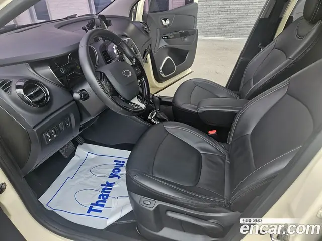 Renault (Samsung) QM3 2015 1.5 автомат (гидро), миниатюра 8