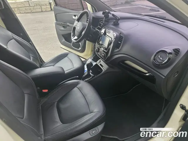 Renault (Samsung) QM3 2015 1.5 автомат (гидро), миниатюра 10