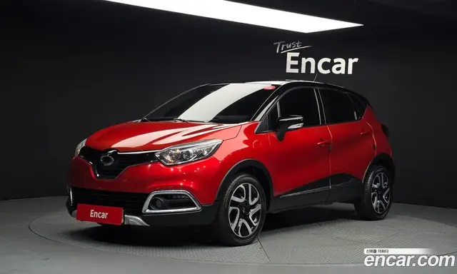 Renault (Samsung) QM3, 2015, 203 344 км