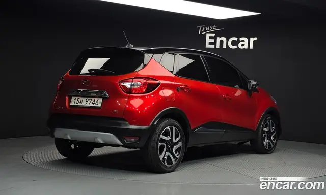 Renault (Samsung) QM3 2015 1.5 автомат (гидро), миниатюра 2