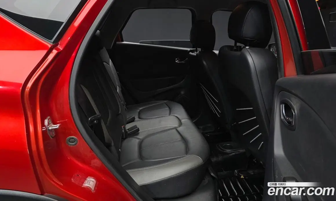Renault (Samsung) QM3 2015 1.5 автомат (гидро), фото 11