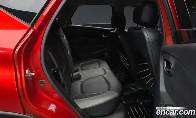 Renault (Samsung) QM3 2015 1.5 автомат (гидро), миниатюра 11