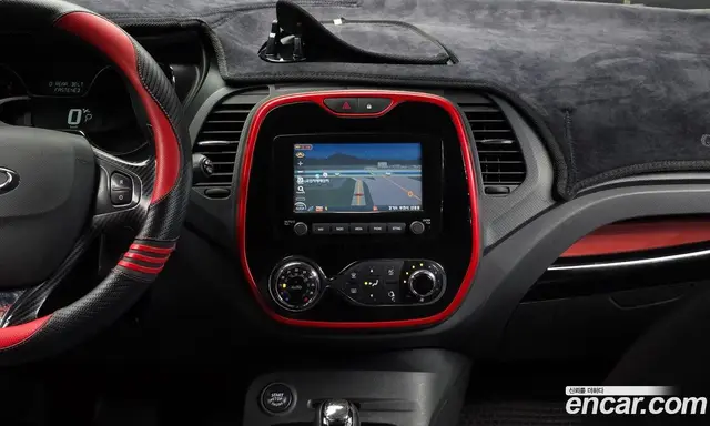 Renault (Samsung) QM3 2015 1.5 автомат (гидро), миниатюра 12