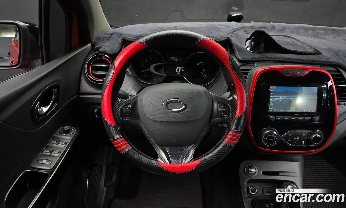 Renault (Samsung) QM3 2015 1.5 автомат (гидро), фото 13