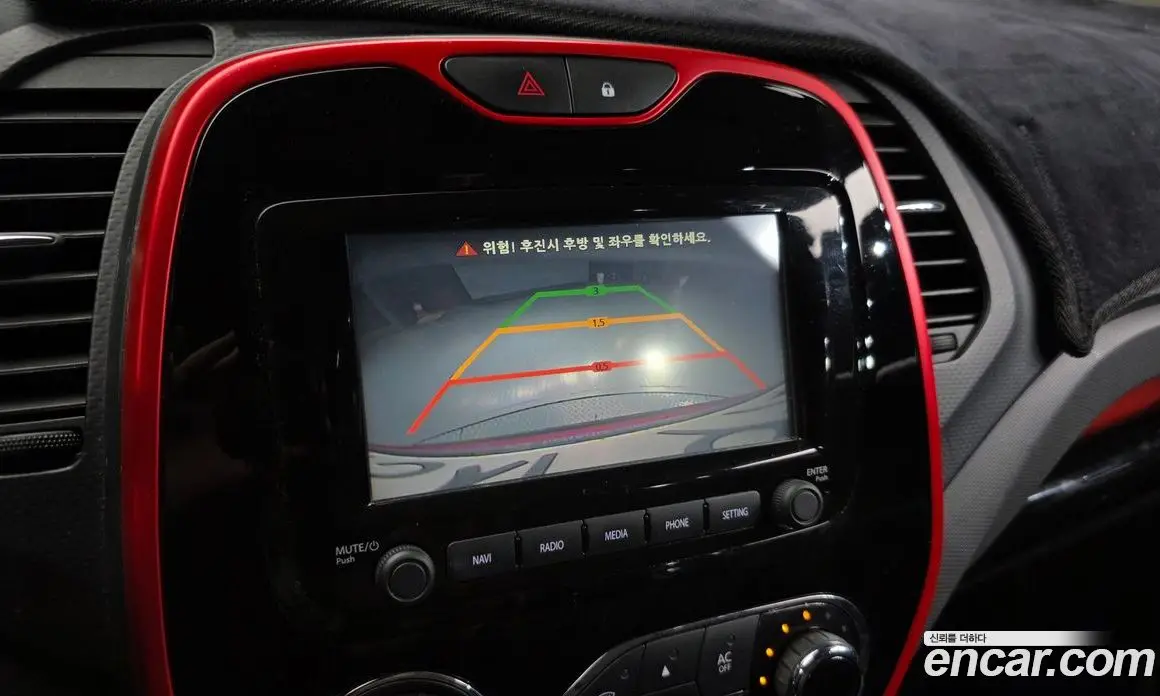 Renault (Samsung) QM3 2015 1.5 автомат (гидро), фото 14