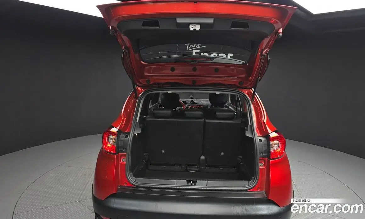 Renault (Samsung) QM3 2015 1.5 автомат (гидро), фото 20
