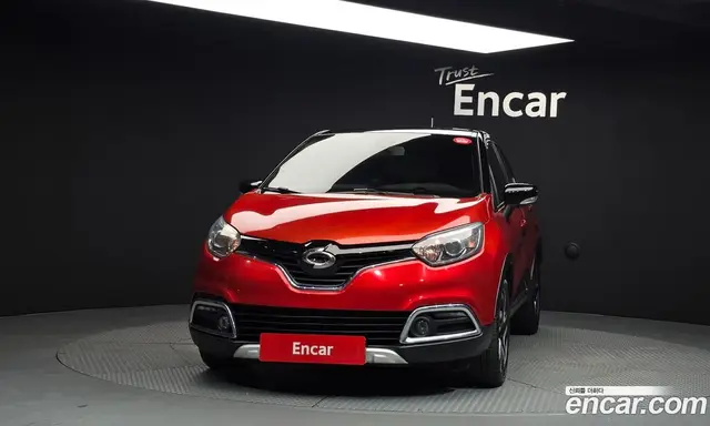Renault (Samsung) QM3 2015 1.5 автомат (гидро), миниатюра 3