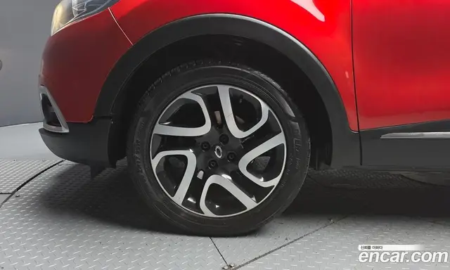 Renault (Samsung) QM3 2015 1.5 автомат (гидро), миниатюра 5