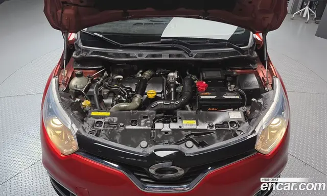 Renault (Samsung) QM3 2015 1.5 автомат (гидро), миниатюра 6