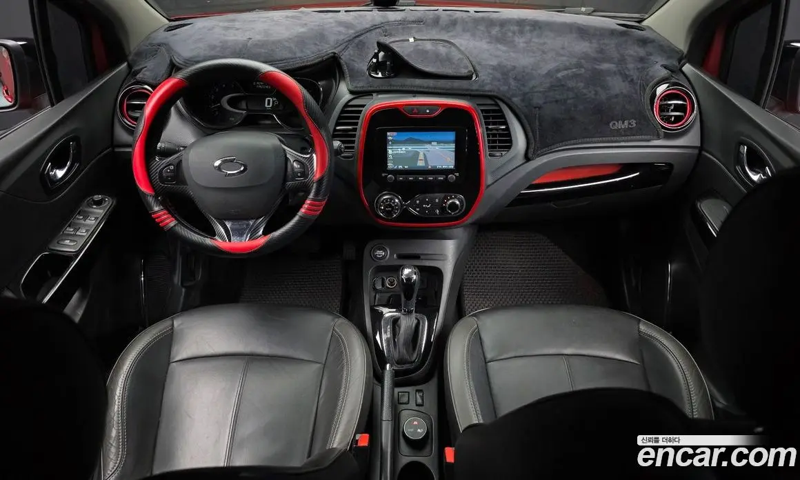 Renault (Samsung) QM3 2015 1.5 автомат (гидро), фото 7