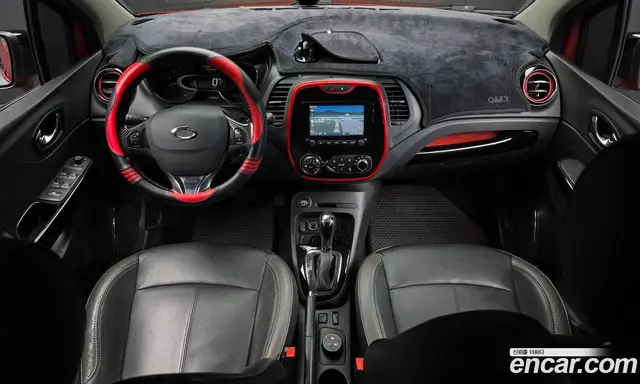 Renault (Samsung) QM3 2015 1.5 автомат (гидро), миниатюра 7