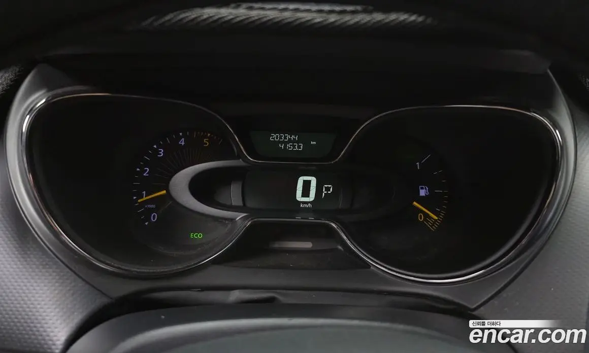 Renault (Samsung) QM3 2015 1.5 автомат (гидро), фото 8