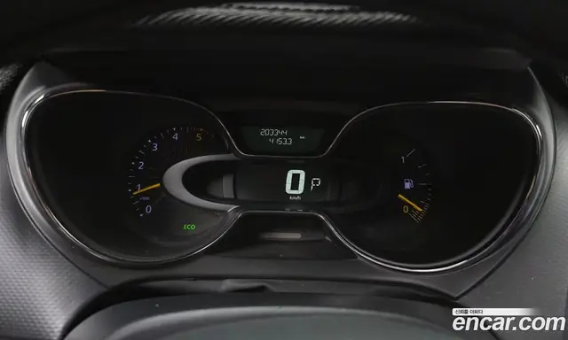 Renault (Samsung) QM3 2015 1.5 автомат (гидро), миниатюра 8