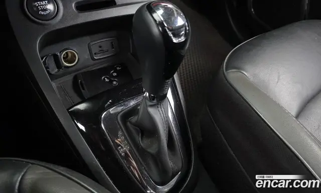 Renault (Samsung) QM3 2015 1.5 автомат (гидро), миниатюра 9