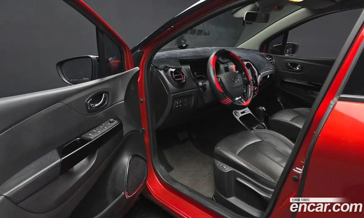 Renault (Samsung) QM3 2015 1.5 автомат (гидро), фото 10