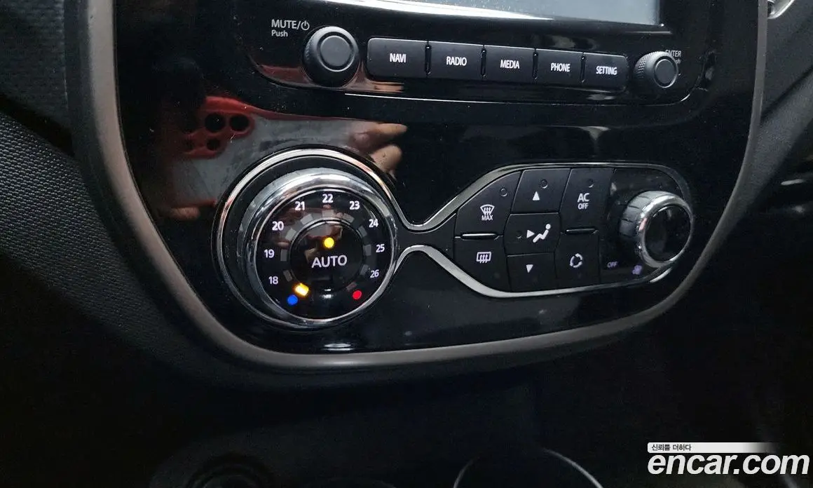 Renault (Samsung) QM3 2015 1.5 автомат (гидро), фото 21