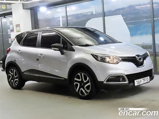 Renault (Samsung) QM3, 2015, 125 665 км