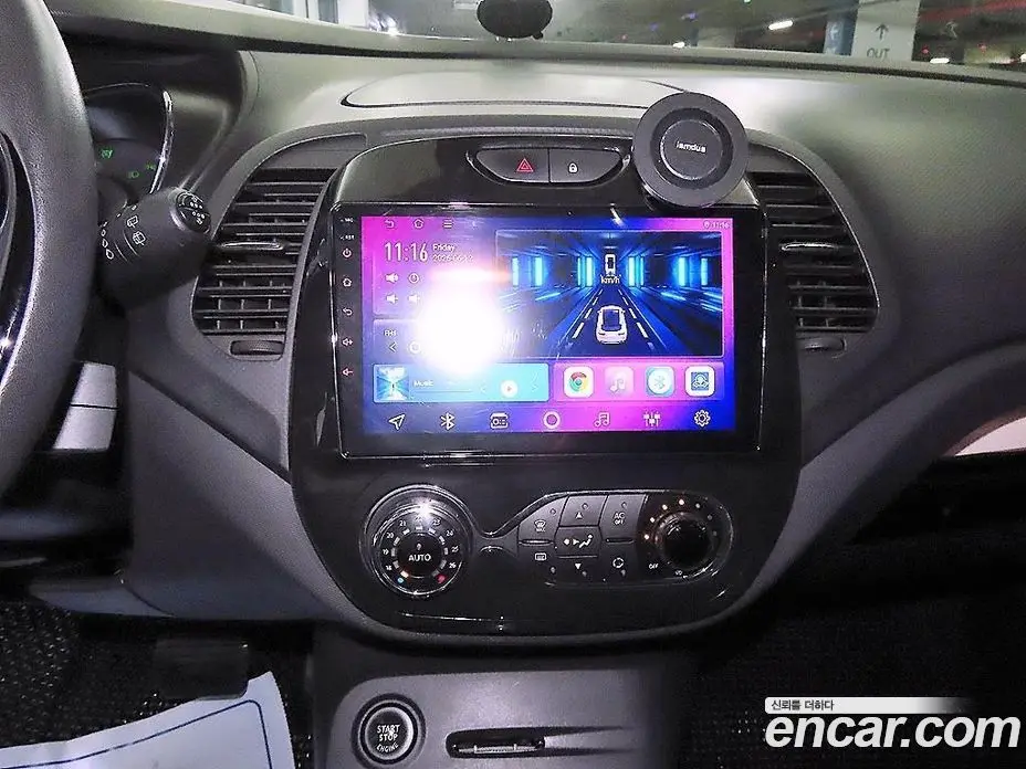 Renault (Samsung) QM3 2015 1.5 автомат (гидро), фото 11