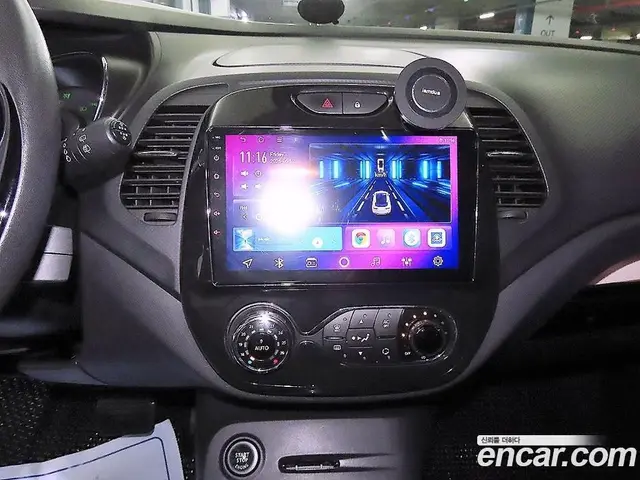 Renault (Samsung) QM3 2015 1.5 автомат (гидро), миниатюра 11