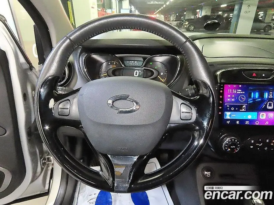 Renault (Samsung) QM3 2015 1.5 автомат (гидро), фото 12